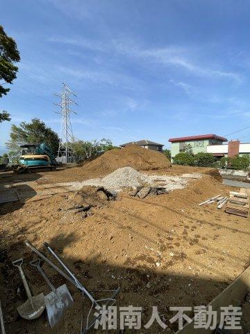 小田原市城山３丁目売地Nｏ．２の外観|物件の外観です