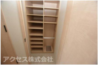 【収納】