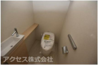 【トイレ】