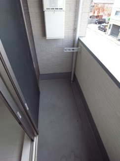 【バルコニー】 | グランド ソレーユ | ※参考写真