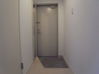 【玄関】 | グランド ソレーユ | ※参考写真