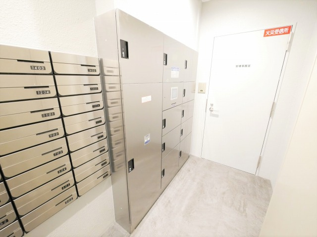 プレサンス阿波座駅前のその他共用部分