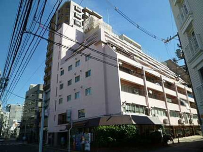 【外観】 | 広島県農業共済会館