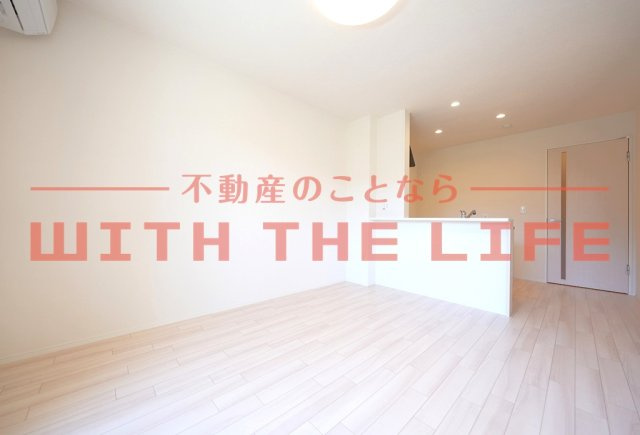Maison　K’ｓ【10.000円キャッシュバック対象物件】の内装|きれいな内装です