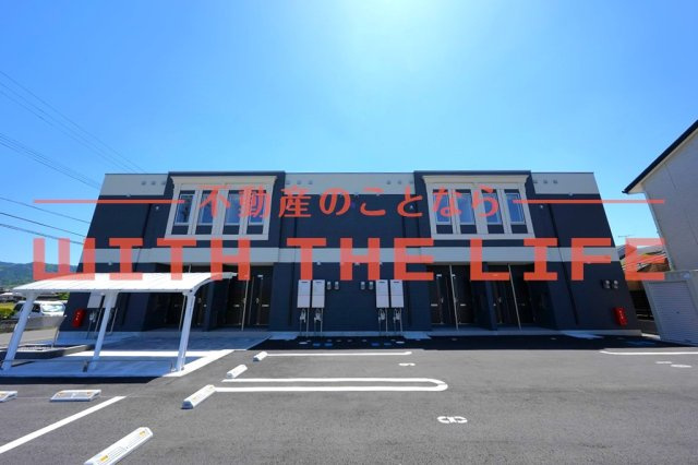 Maison　K’ｓ【10.000円キャッシュバック対象物件】の外観|きれいな外観です