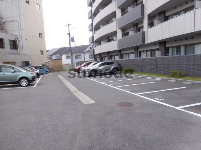 【駐車場】 | カンマキーノ