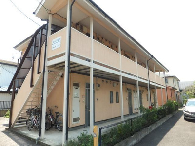 【外観】 | メゾンいなり(メゾンイナリ)