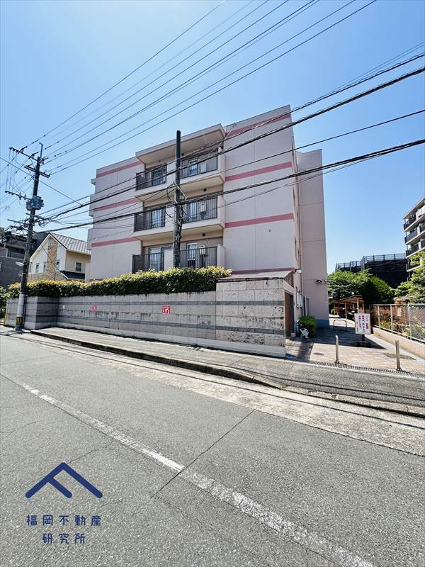 飯倉サンハイツB棟