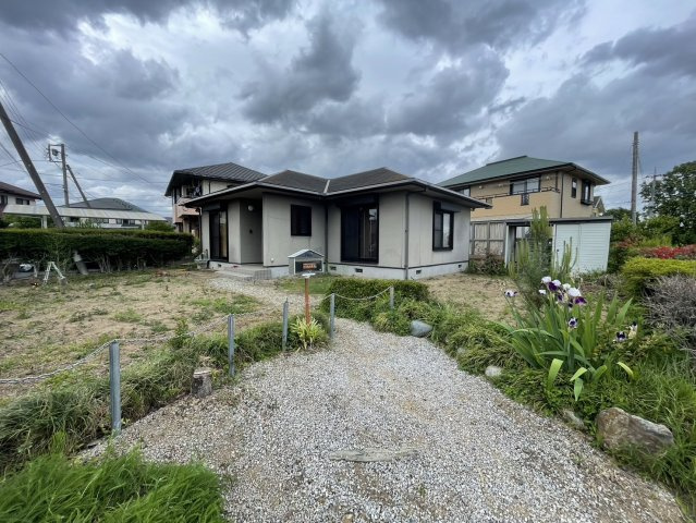 下野市緑５丁目　戸建の外観