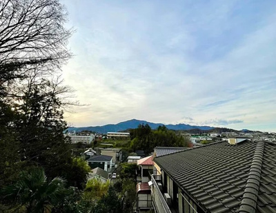 【展望】 | 厚木市長谷戸建