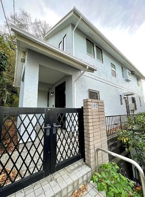 【外観】 | 厚木市長谷戸建