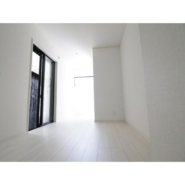 神戸市垂水区五色山４丁目のハイツの寝室