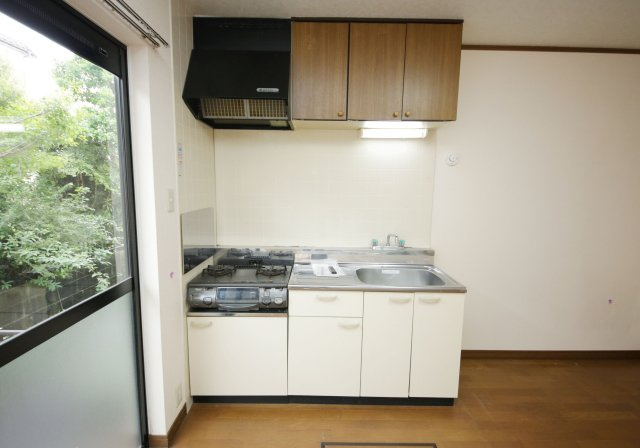 エトワールあすかAのキッチン