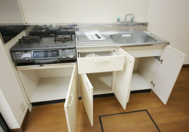 エトワールあすかAの内装