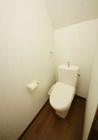 エトワールあすかAのトイレ