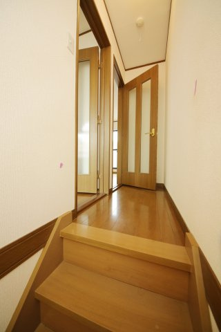 エトワールあすかAの内装