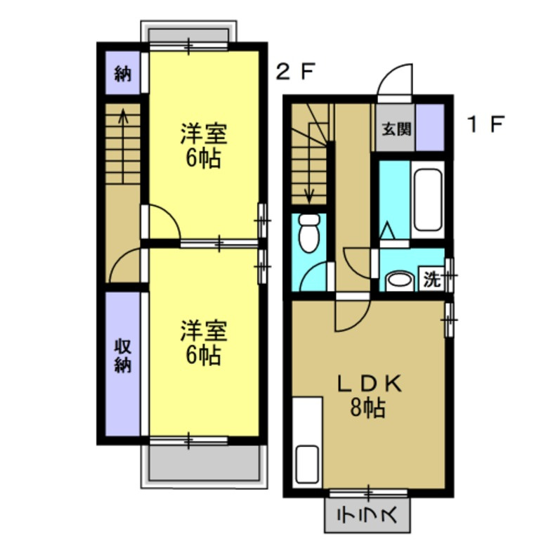 エトワールあすかA