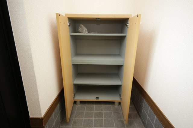 エトワールあすかAの内装