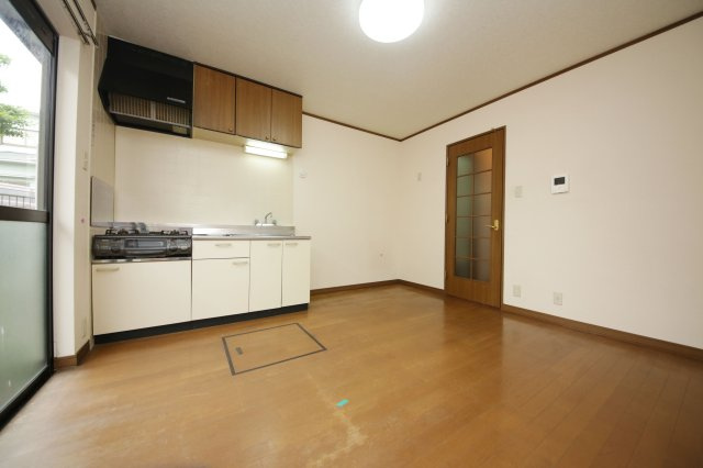 エトワールあすかAの内装