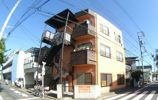 okudaマンション 