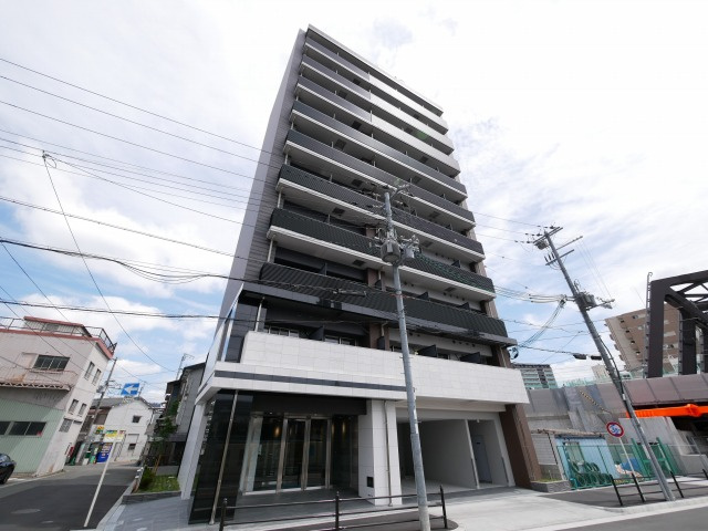 ジアコスモ京橋アクア