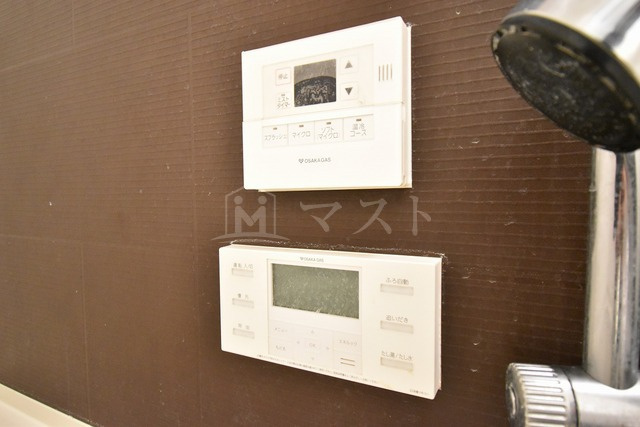 プレサンス玉造ザライブの設備|同シリーズ参考写真