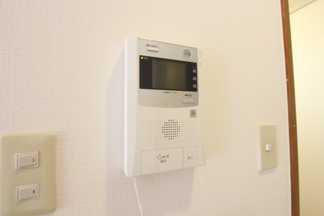 フラット日吉コートA棟のセキュリティ|他のお部屋の参考写真となります。