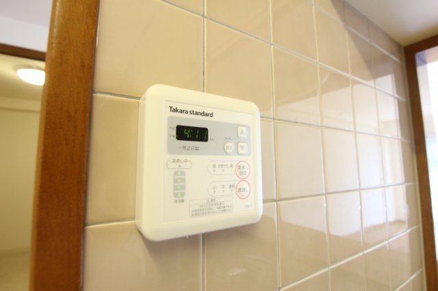 フラット日吉コートA棟の設備|他のお部屋の参考写真となります。