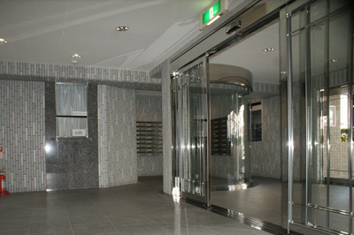 【ロビー】 | リーガル神戸元町