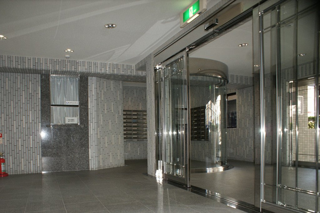 【ロビー】 | リーガル神戸元町