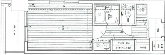 【間取り】 | リーガル神戸元町