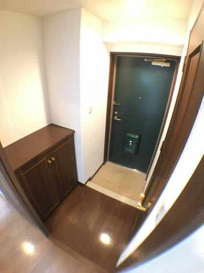 【玄関】 | リーガル神戸元町