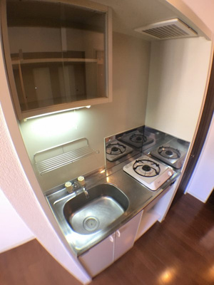 【キッチン】 | リーガル神戸元町