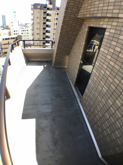 【バルコニー】 | リーガル神戸元町