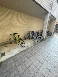 【その他共用部分】 | コンフォート | ★駐輪場！