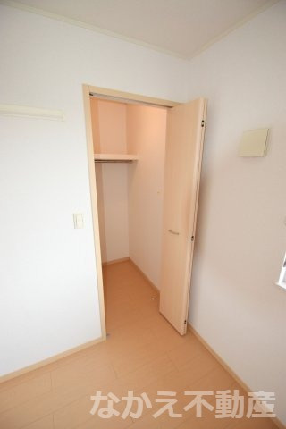 【収納】 | 便利な収納スペースです