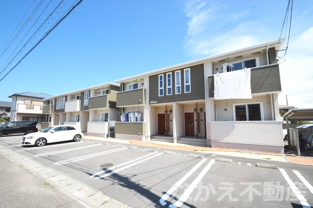 【外観】 | きれいな外観です