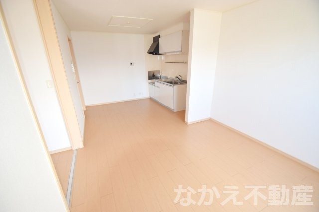 【洋室】 | 明るい洋室です
