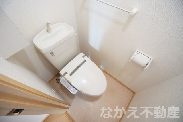 【トイレ】 | トイレも気になるポイント