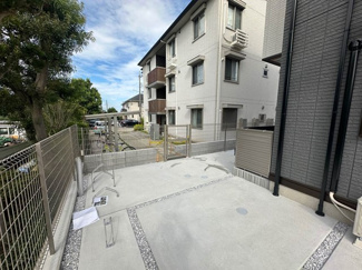 【その他共用部分】 | 敷地内に駐輪場を完備しています！荷物が重いときに自転車があれば助かりますね！

