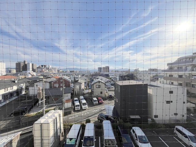 アーバンパレスアルカディア春日原の展望