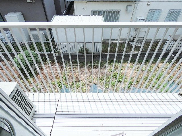 第一フラワーハイツのバルコニー|※別部屋のイメージ写真です。