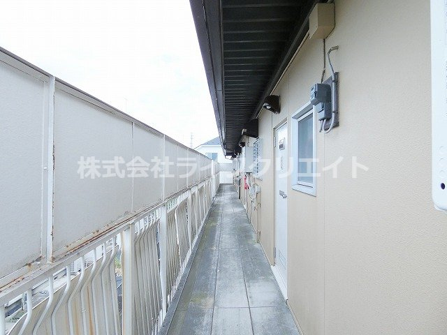 第一フラワーハイツのその他共用部分|※別部屋のイメージ写真です。