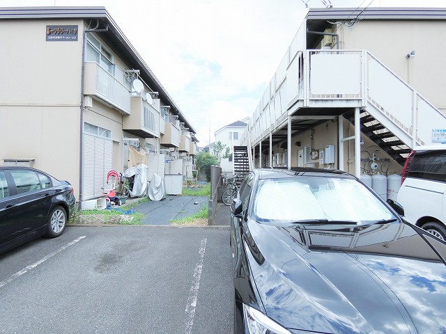 第一フラワーハイツのその他共用部分