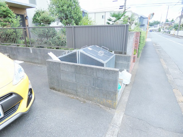 第一フラワーハイツのその他共用部分