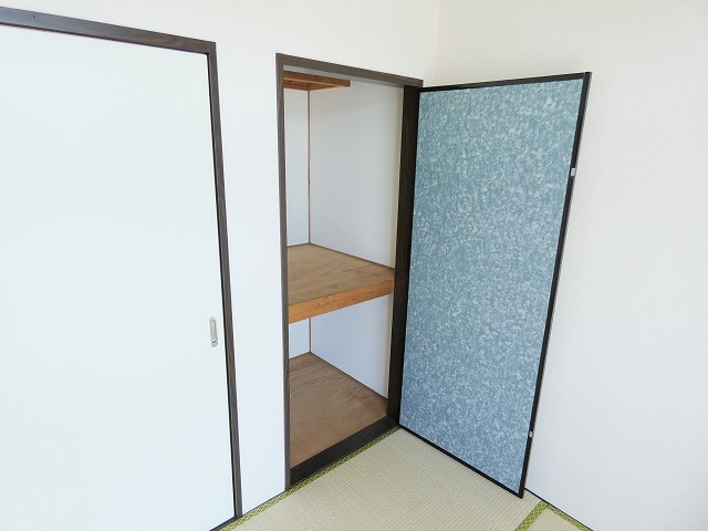 第一フラワーハイツの収納|※別部屋のイメージ写真です。