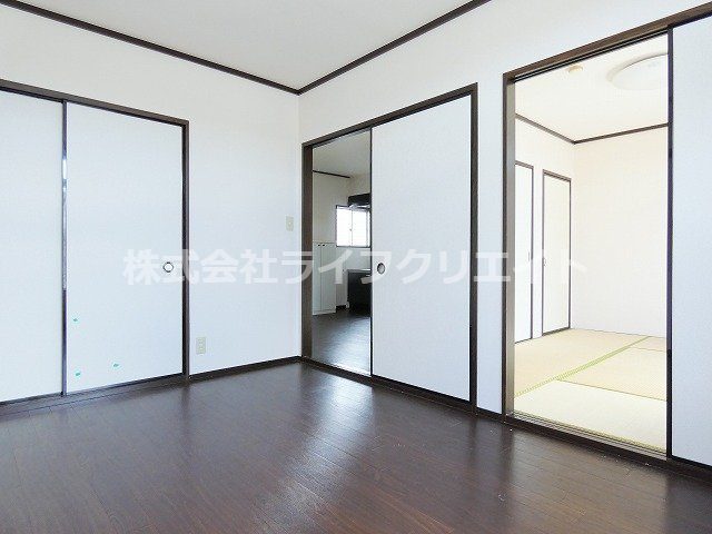 第一フラワーハイツの居間・リビング|※別部屋のイメージ写真です。