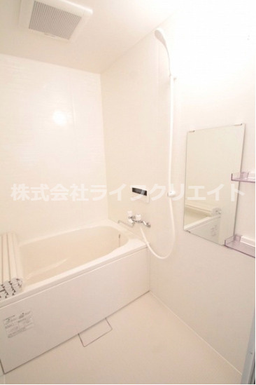 第一フラワーハイツの浴室|※別部屋のイメージ写真です。