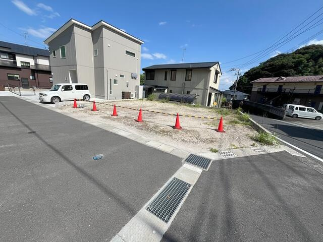 坂之上1丁目(44.36坪)  売地の画像