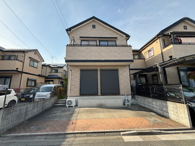 【外観】 | 美女木八丁目貸家 | 建物外観を気になさる方へ、見た目の良い物件です